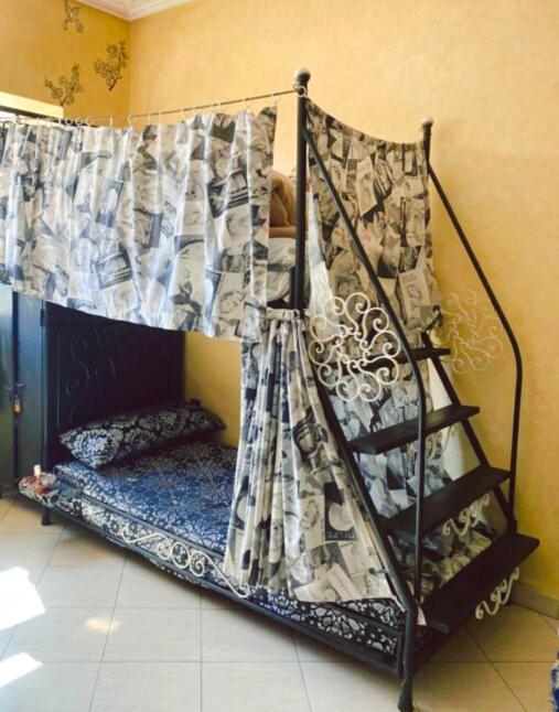 Aertisticspace In The Center 4Bunk Dormroom Tangier Exterior photo