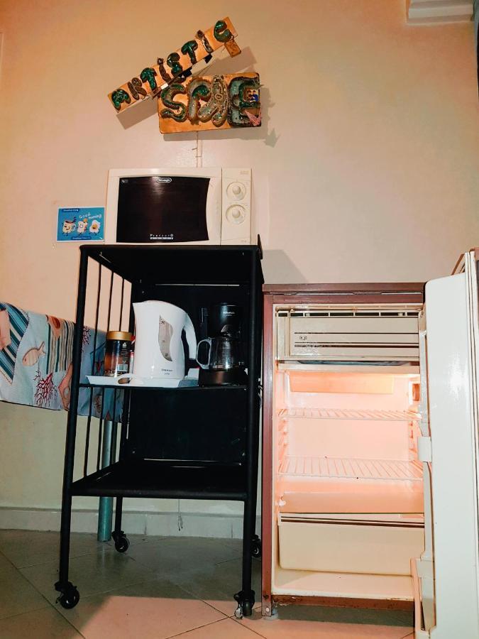 Aertisticspace In The Center 4Bunk Dormroom Tangier Exterior photo